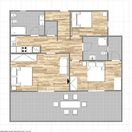Derek Guest house 3*